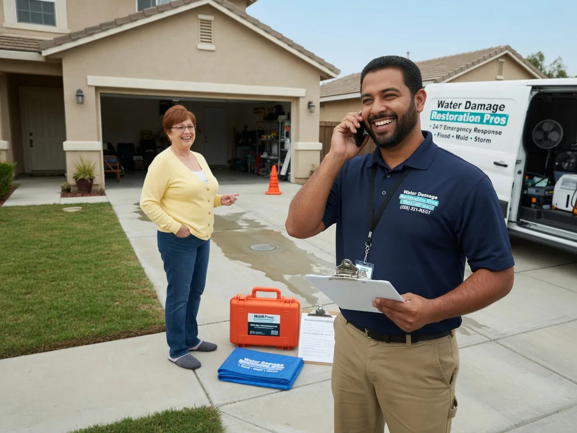 Water Damage Restoration Bethany, LA FAQs